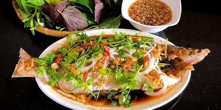 Cách Hấp Cá Ngon Nhất