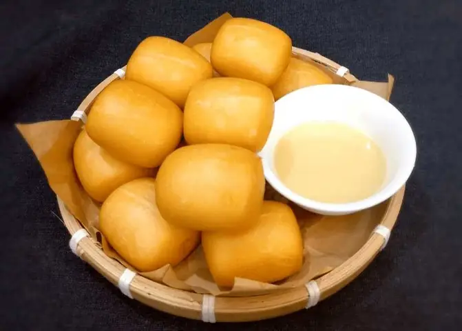 Cách Làm Bánh Bao Chiên Không Nhân