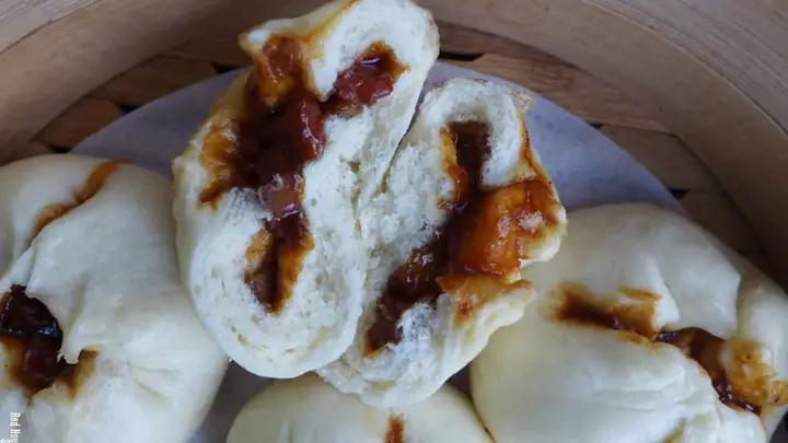 Cách Làm Bánh Bao Xá Xíu