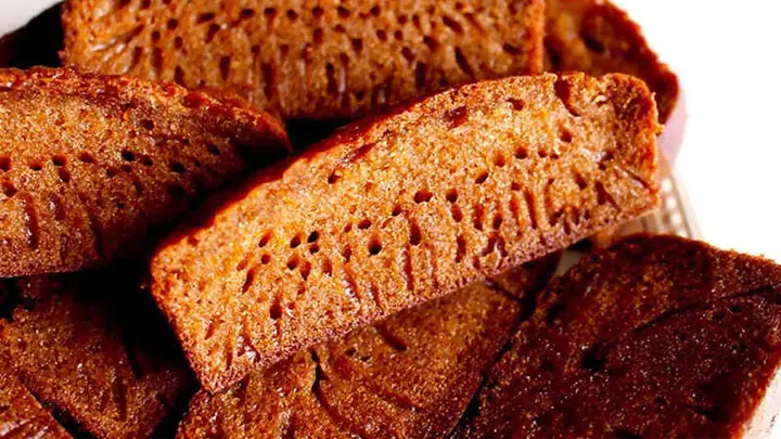 Cách Làm Bánh Bò Nướng Thốt Nốt