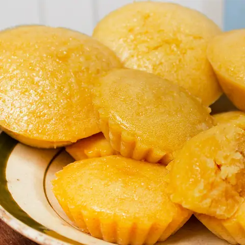 Cách Làm Bánh Bò Thốt Nốt Rễ Tre