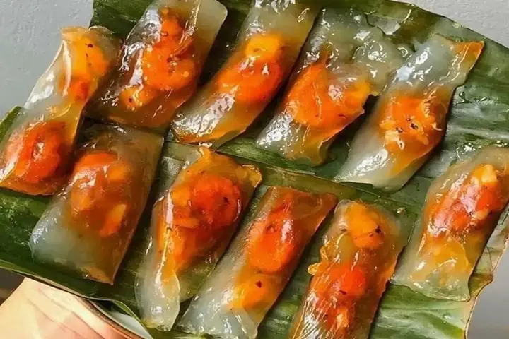 Cách Làm Bánh Bột Lọc Trong Suốt