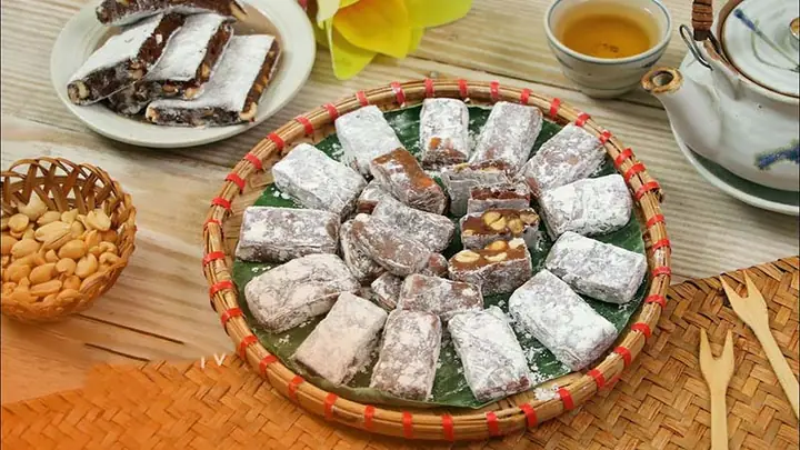 Cách Làm Bánh Chè Lam
