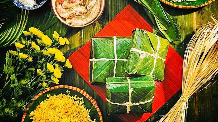 Cách Làm Bánh Chưng Ngày Tết