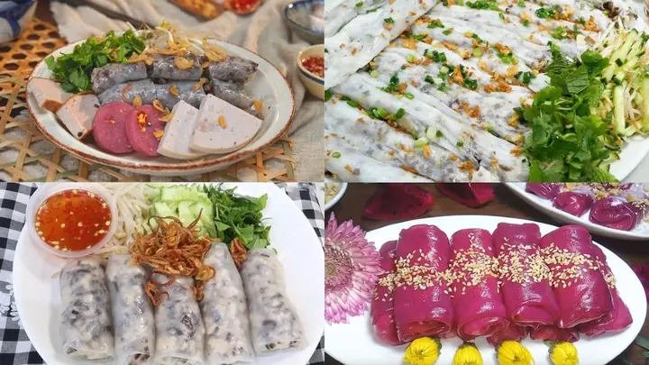 Cách Làm Bánh Cuốn Tại Nhà Bằng Nồi Hấp