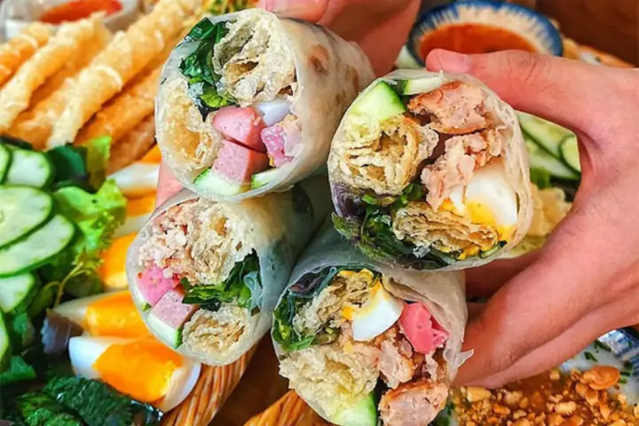 Cách Làm Bánh Cuốn Tây Sơn