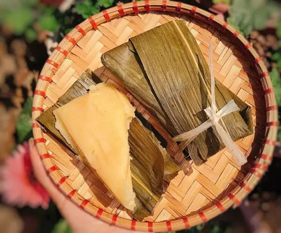 Cách Làm Bánh Đúc Ngô