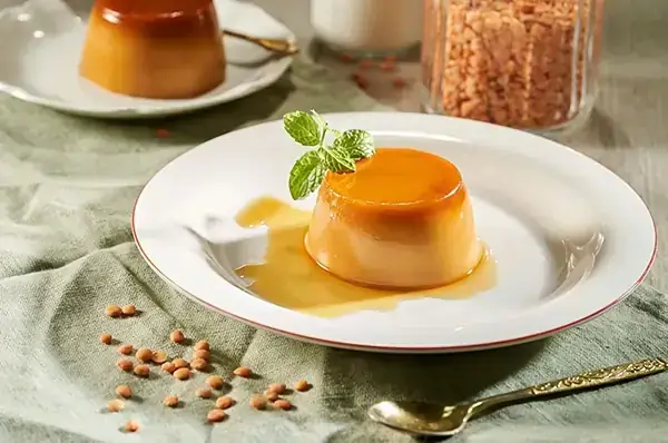 Cách Làm Bánh Flan Bằng Bếp Ga