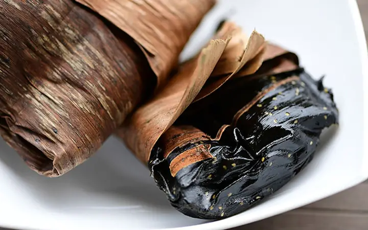 Cách Làm Bánh Gai Bằng Lá Gai Khô