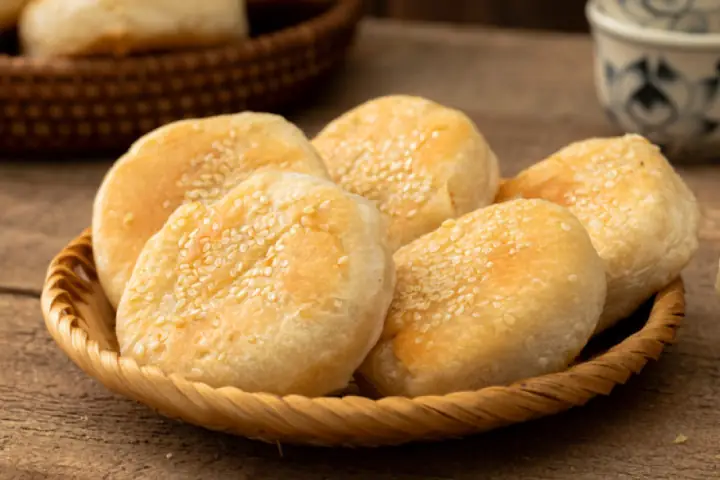 Cách Làm Bánh Hạt Dẻ