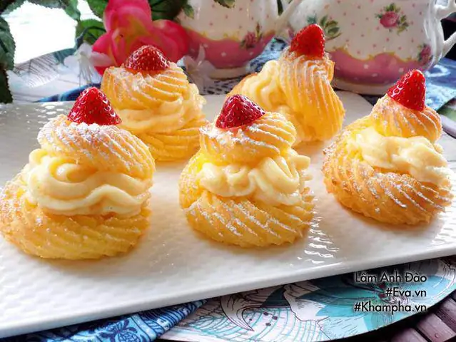 Cách Làm Bánh Kem Bằng Sữa Tươi