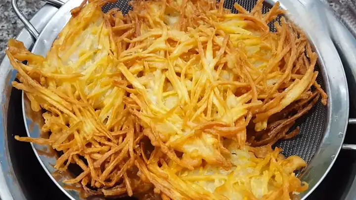 Cách Làm Bánh Khoai Để Bán