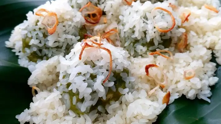 Cách Làm Bánh Khúc Xôi