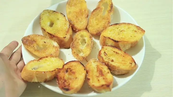 Cách Làm Bánh Mì Bơ