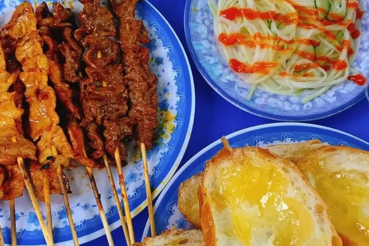 Cách Làm Bánh Mì Bò Nướng Phô Mai
