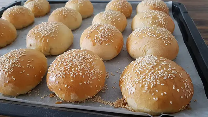Cách Làm Bánh Mì Hamburger