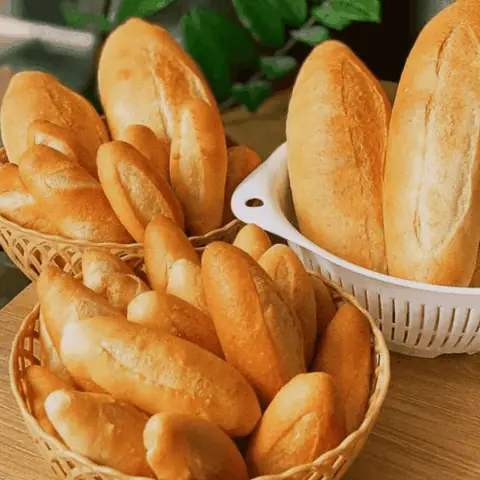 Cách Làm Bánh Mì Việt Nam