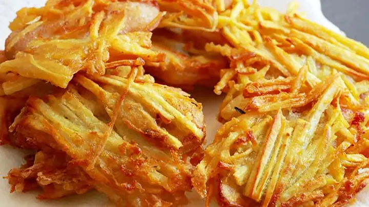 Cách Làm Bánh Ngô Bánh Khoai