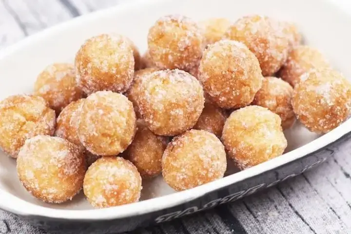 Cách Làm Bánh Nhãn Giòn Xốp
