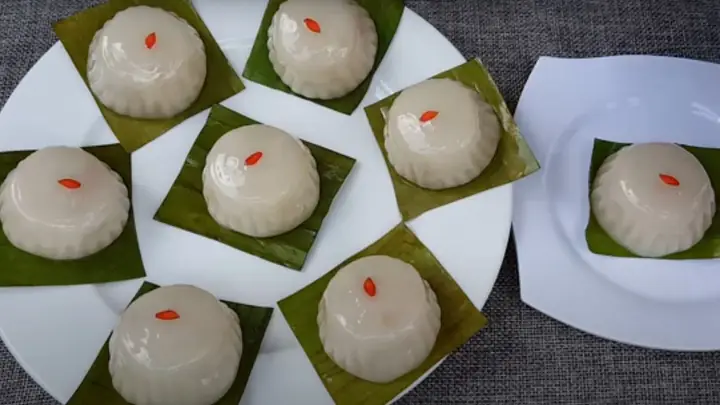 Cách Làm Bánh Quy Truyền Thống