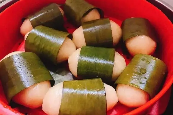 Cách Làm Bánh Sắn Hấp