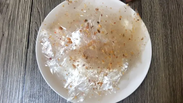 Cách Làm Bánh Tráng Muối Tỏi