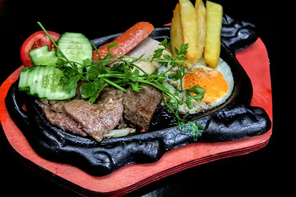 Cách Làm Bò Né Miền Nam