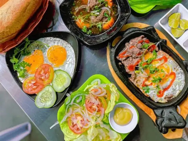 Cách Làm Bò Né Sa Tế