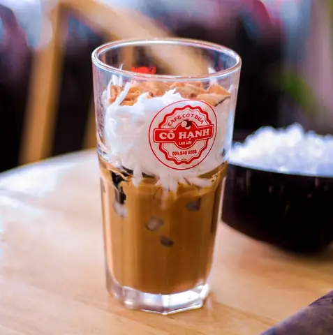 Cách Làm Cà Phê Cốt Dừa Hải Phòng