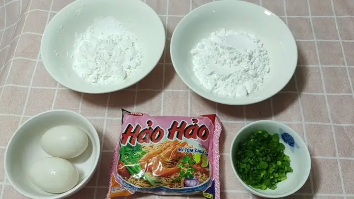 Cách Làm Cá Viên Chiên Bằng Bột Mì
