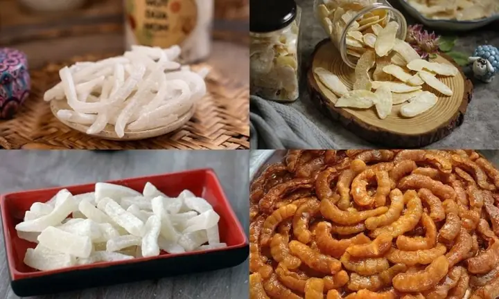 Cách Làm Các Loại Mut Đơn Giản
