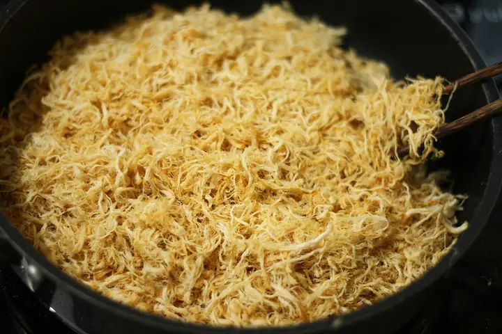 Cách Làm Chà Bông Heo Đơn Giản