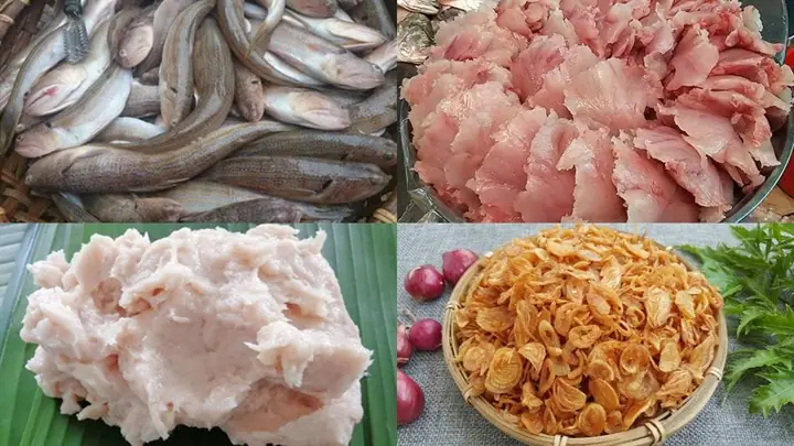 Cách Làm Chả Cá Nha Trang