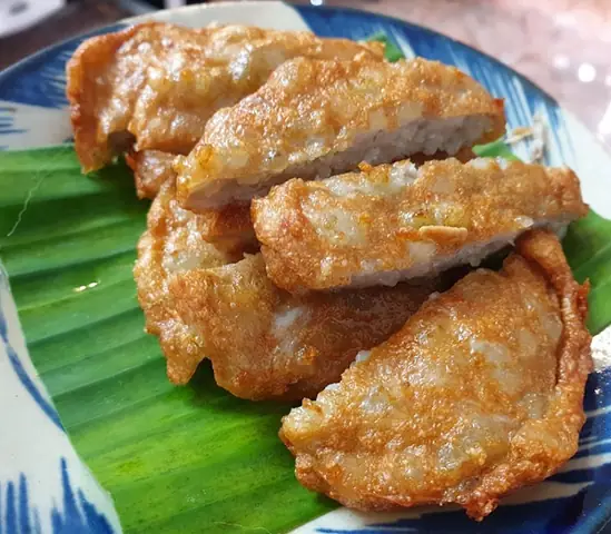 Cách Làm Chả Cốm Từ Cốm Khô