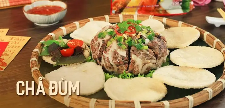 Cách Làm Chả Dùm Ngon