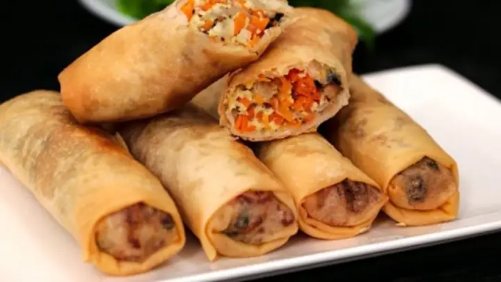 Cách Làm Chả Giò Miền Tây