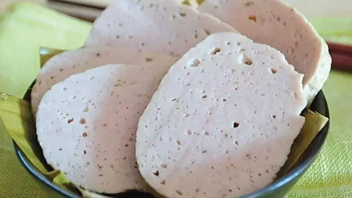 Cách Làm Chả Lụa Heo