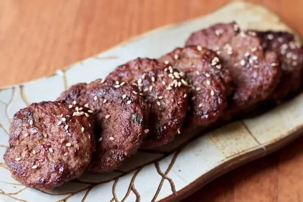 Cách Làm Chả Thịt Bò