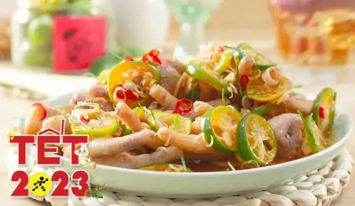 Cách Làm Chân Gà Cay Ngọt