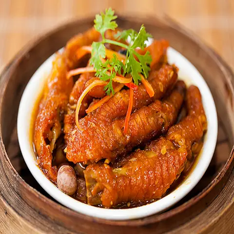 Cách Làm Chân Gà Cay Trung Quốc