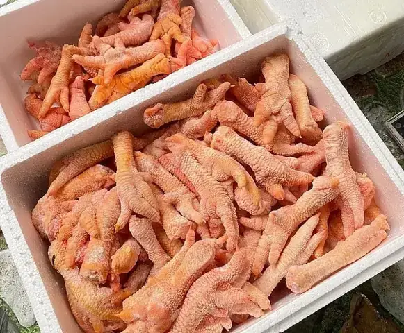 Cách Làm Chân Gà Đông Cảo