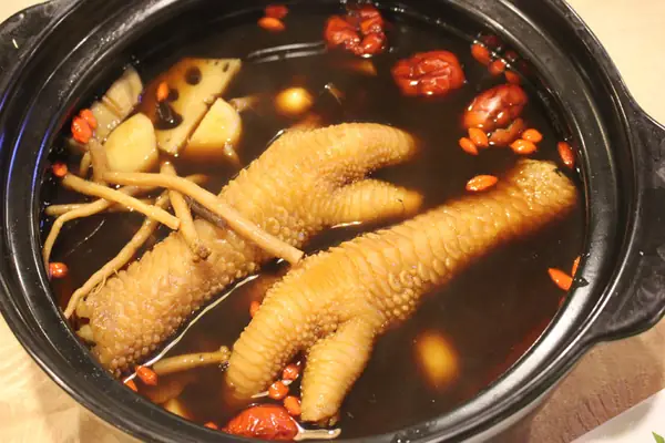 Cách Làm Chân Gà Đông Tảo