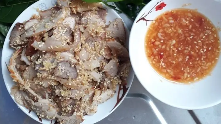 Cách Làm Chạo Chân Giò