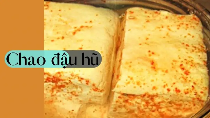 Cách Làm Chao Đậu Hũ