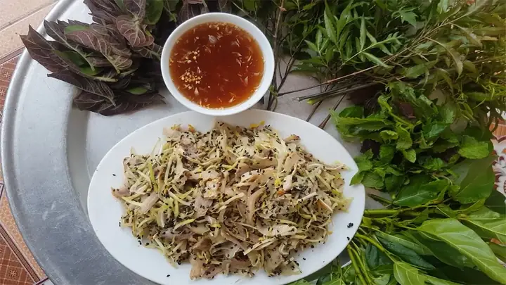 Cách Làm Chạo Tai Heo