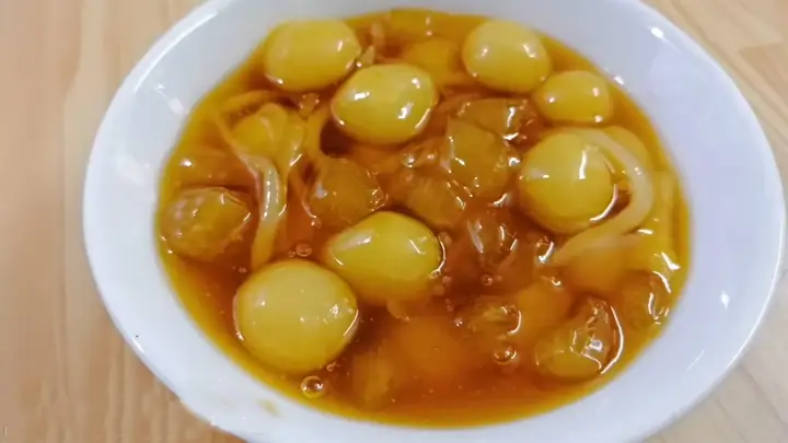 Cách Làm Chè Bưởi Dẻo