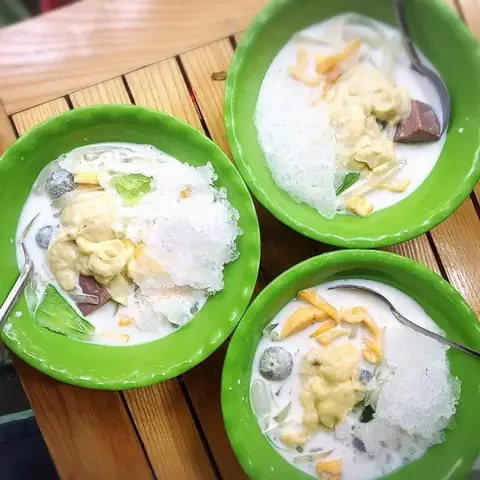 Cách Làm Chè Thái Sầu Riêng