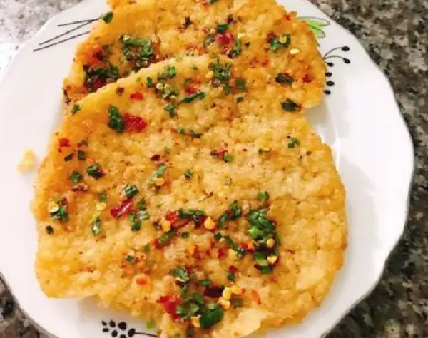 Cách Làm Cơm Cháy Tại Nhà
