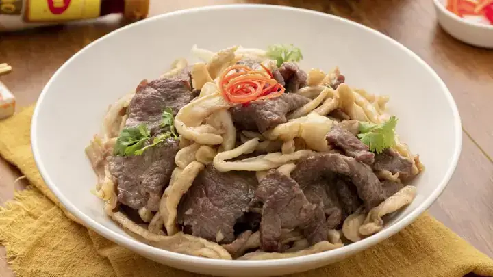 Cách Làm Củ Cải Khô Bằng Lò Nướng