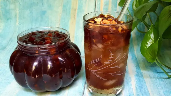 Cách Làm Đá Me Với Thơm